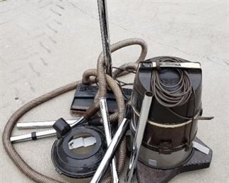 Vintage Rainbow vacuum 