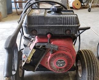 Pressure washer