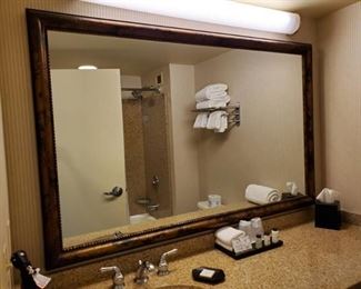 Large Vanity Mirror