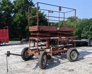 Ballymore electric lift - CB 56C17