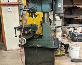 Milling & Drilling Machine - 26660530