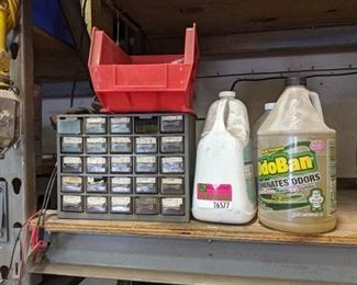 Assorted hardware & More