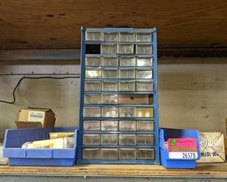 Assorted hardware & more