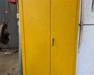 JUSTRITE Safety Storage Cabinet for Flammable Liquids