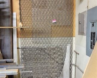 Steel Mesh Panels