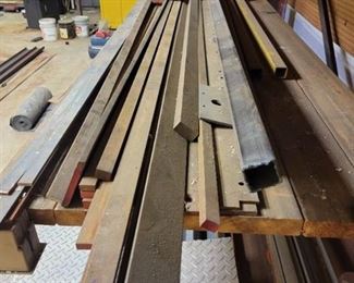 Steel Metal All Shapes And Sizes