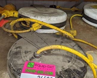 (2) Electrical Cord Reels