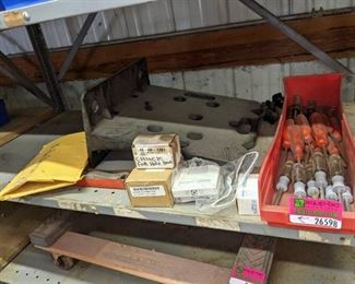 Assorted Hardware & More