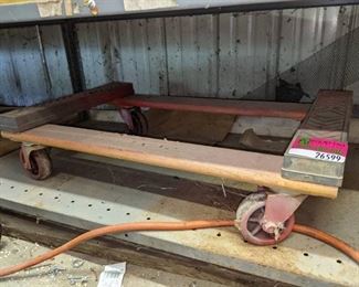 Heavy Duty Furniture Dolly - FD2102