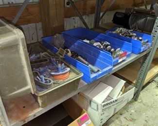 Assorted Hardware & More