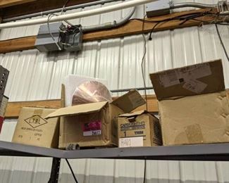 Copper Scrap Metal & More