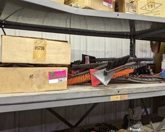 Variety of Ice Scrapers