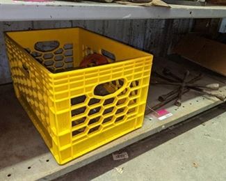 Hook Latches & Way Lug Wrenches