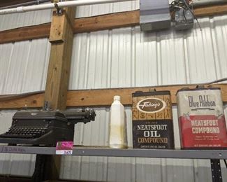 Royal Typewriter & More!!