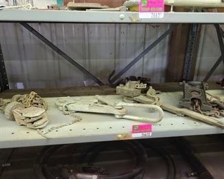 Assorted Come A Longs