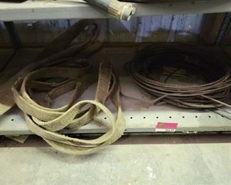 Metal Cable And Straps