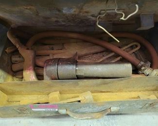 Jack Hammer Attachment