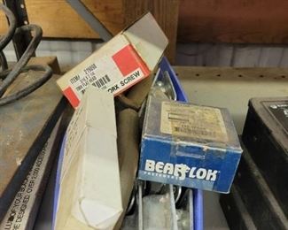 Concrete Drill Bits, Torx Flat Head, Fasteners and More