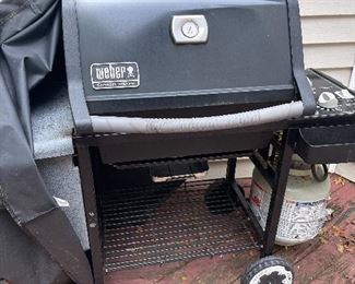 Weber grill good condition 