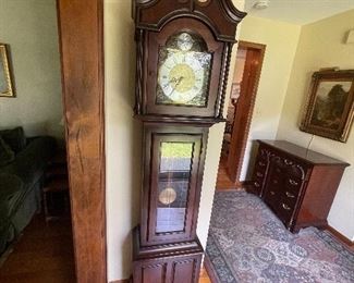 Grandfathers clock 