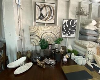 Home accessories (there's a lot more where that came from)