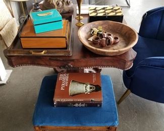 Upper level - Some antique goodies