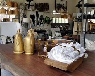 Upper level - more goodies