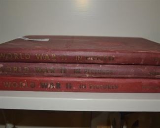 WW II War in Pictures