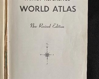 Hammond's World Atlas