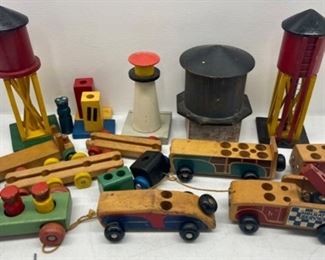 Holgate Wooden Toys 