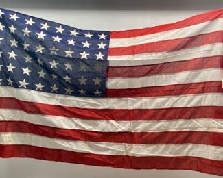 Large 48 Star Flag 