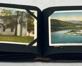 Postcard Album 