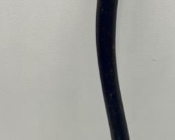 Wooden Carved ceremonial Axe unmarked 