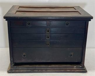 Machinist Chest As Is 