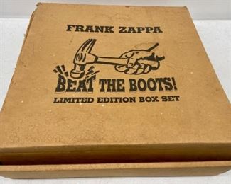 Frank Zappa Box Set 