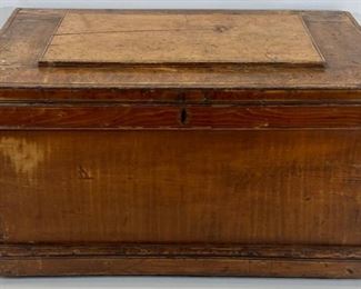 Wonderful Wood Tool Chest  No.1 