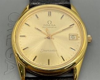 Omega Seamaster 