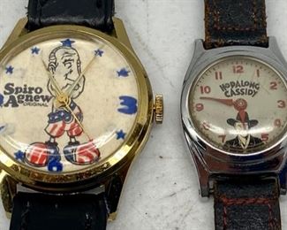 Novelty Watches 