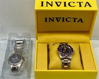 Invicta Wrist watch 