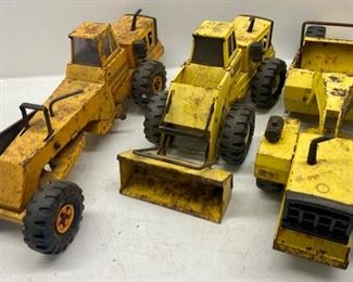 Tonka Trucks 