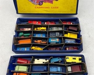 Lesney Matchbox Cars 