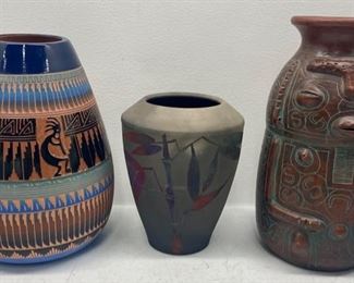 Art Pottery 