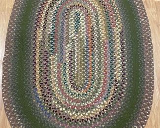 Braided Rug 