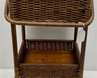 Wakefield Sewing Stand 