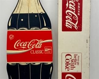 Coke Signs 