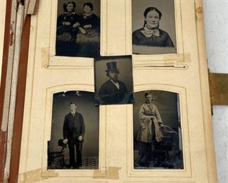 Tin Type Album 