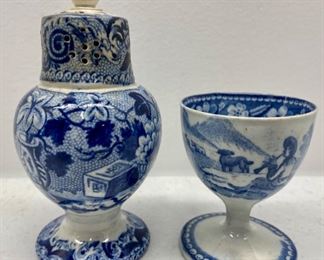 Staffordshire Transferware 