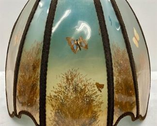 Mid Century Lampshade 