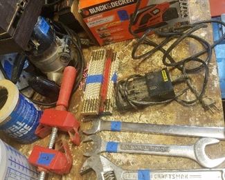 More tools. Come see the selection.