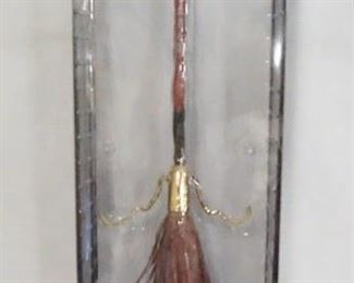 1059 HARRY POTTER TONNER FIREBOLT IN ORIGINAL BOX. APP. 15 1/4 IN L